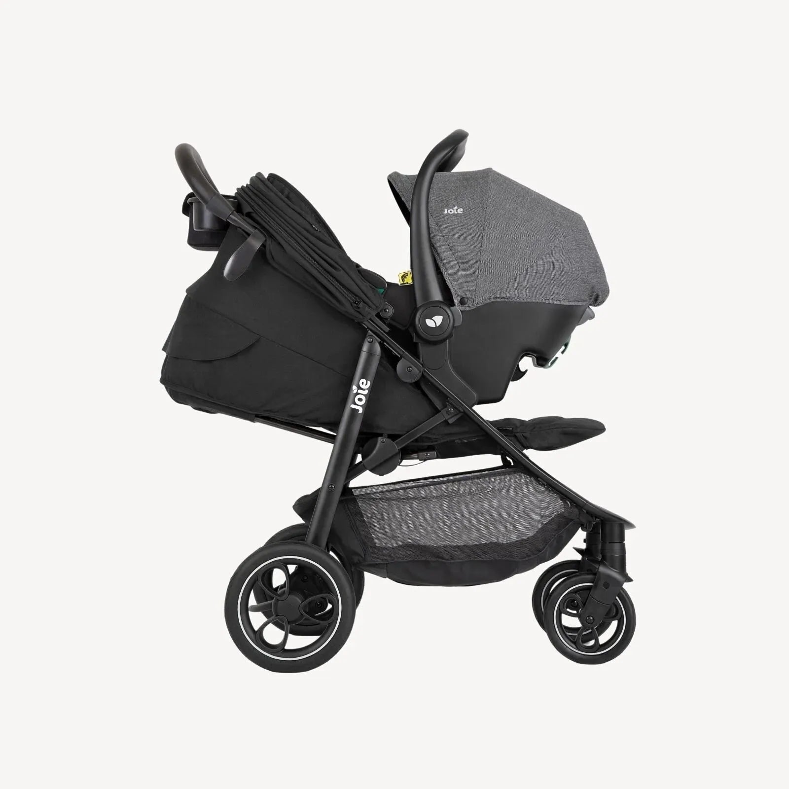 Joie Litetrax Pro Stroller - Shale