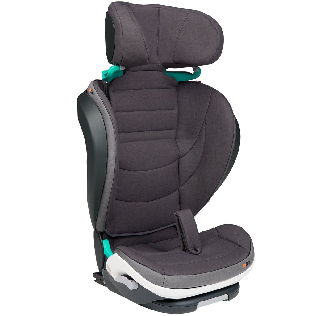 BeSafe iZi Flex FIX 2 i-Size Car Seat in Metallic Melange
